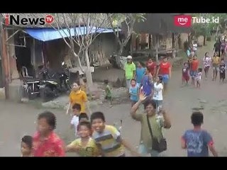 Hilangkan Kejenuhan, Pengungsi Gunung Agung Berjalan Keliling Desa Wisata - iNews Malam 01/10