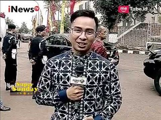 Laporan Jelang Upacara Hari Kesaktian Pancasila di Lubang Buaya - iNews Pagi Super Sunday 01/10
