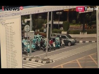 DKI Jakarta Mulai Uji Coba CCTV 360 Derajat untuk Tegur Pengendara - iNews Pagi 04/10
