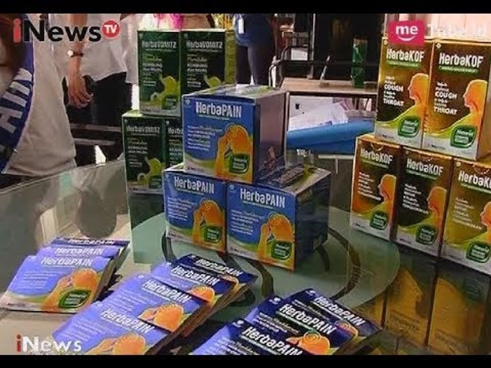 Tingginya Intensitas Sakit Kepala, Dexa Medica Luncurkan Obat Sakit Kepala Baru - iNews Malam 03/10
