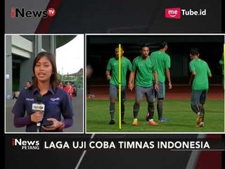 Laporan Persiapan Timnas U19 Jelang Pertandingan Melawan Kamboja - iNews Petang 04/10