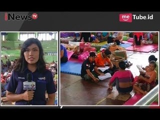 Kondisi Terbaru Pengungsi & Pantauan Status Gunung Agung yang Masih Kritis - iNews Pagi 03/10