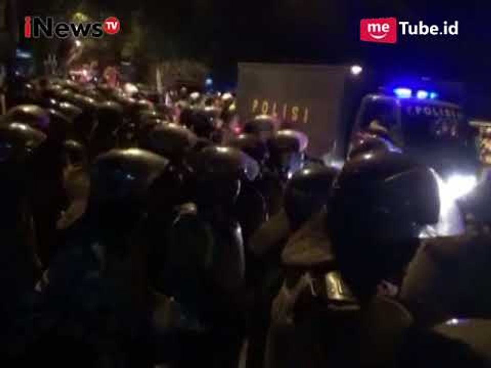 Tersebar Isu Pengeroyokan, Kepulangan Suporter Persebaya Dikawal Polisi - iNews Pagi 05/10