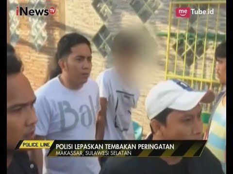 Petugas Berhasil Ringkus 2 Tersangka Pembunuhan Sadis - Police Line 04/10