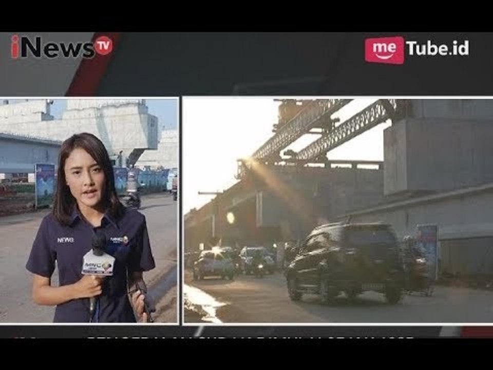 Pembangunan Tol Becakayu Sempat Terkendala Pembebasan Lahan - iNews Pagi 04/10