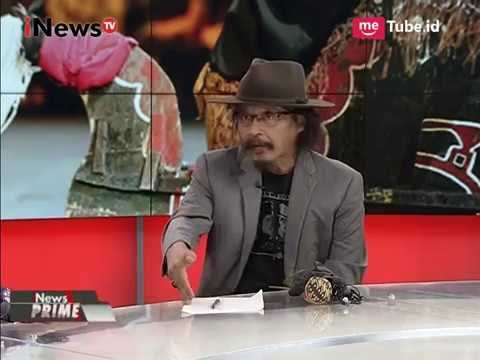 Kuda Lumping Diklaim, Sujiwo Tejo Merasa Bangga & Kesal Part 01 - iNews Prime 02/10