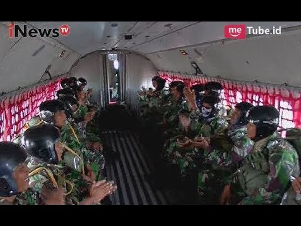 Sekolah Jump Master, Prajurit Paskhas TNI AU - Special Report 03/10