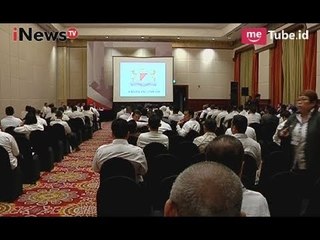 Sinergikan Dunia Usaha Dengan Kebijakan Pemerintah, Kadin Gelar Rakornas 2017 - iNews Pagi 05/10