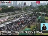 Ribuan Orang Padati Kawasan DPR RI untuk Tolak Perppu Ormas - iNews Siang 24/10