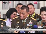 Keterangan Jenderal Gatot Nurmantyo Terkait Penolakan Dirinya Masuk ke Amerika - iNews Petang 24/10