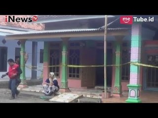 Diduga Dendam, 2 Orang Pemuda Meledakkan Bom Ikan Didepan Rumah Warga - iNews Pagi 25/10