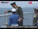 Jelang HUT TNI, Panglima TNI Gelar Upacara & Tabur Bunga Diatas KRI dr. Soeharso - iNews Pagi 04/10