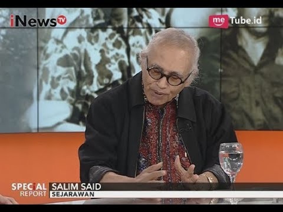 Sejarah Dibalik G30S PKI Langsung dari Saksi Hidup Saat kejadian Tersebut - Special Report 30/09