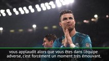 Transferts - Juventus: Quand Ronaldo disait le plus grand bien de la Juventus