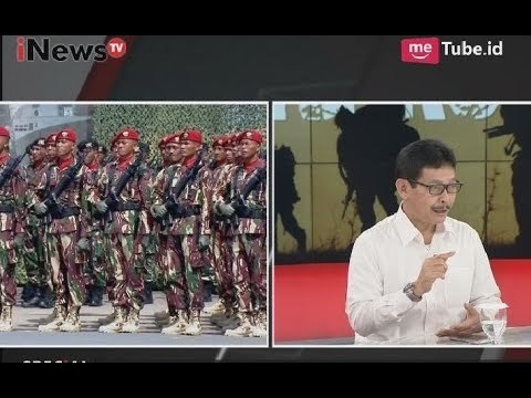 Mengulas Pidato Jokowi Dalam HUT TNI Tentang Menjaga Persatuan & Kesatuan - Special Report 05/10