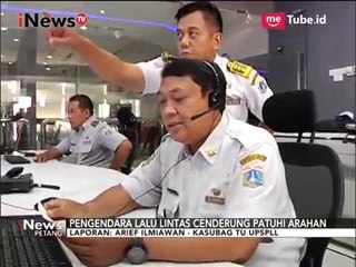 14 Titik Persimpangan Jakarta Telah Dipasangi CCTV Bersuara - iNews Petang 04/10
