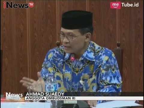 Terkait Kasus First Travel, Ombudsman Memanggil Kemenag untuk Pengklarifikasian - iNews Petang 04/10
