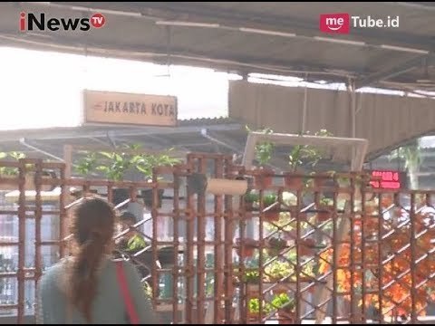 Laporan Rute Baru KRL Jakarta Kota Menuju Cikarang - iNews Pagi 07/10