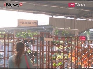 Laporan Rute Baru KRL Jakarta Kota Menuju Cikarang - iNews Pagi 07/10