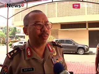 Diduga Terkait Pengadaan Senjata, Kapolri Panggil Sejumlah Perwira Tinggi - iNews Malam 06/10