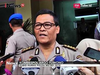 Persiapan Demo Buruh di Depan Istana Negara - iNews Pagi 07/10