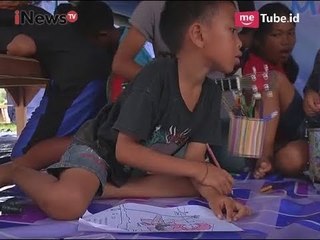 Скачать видео: Laporan Kegiatan-kegiatan Para Pengungsi Gunung Agung di GOR Swecapura - iNews Malam 07/10