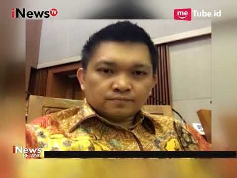 Anggota DPR Aditya Moha dari Fraksi Golkar Ditangkap KPK? - iNews Petang 07/10
