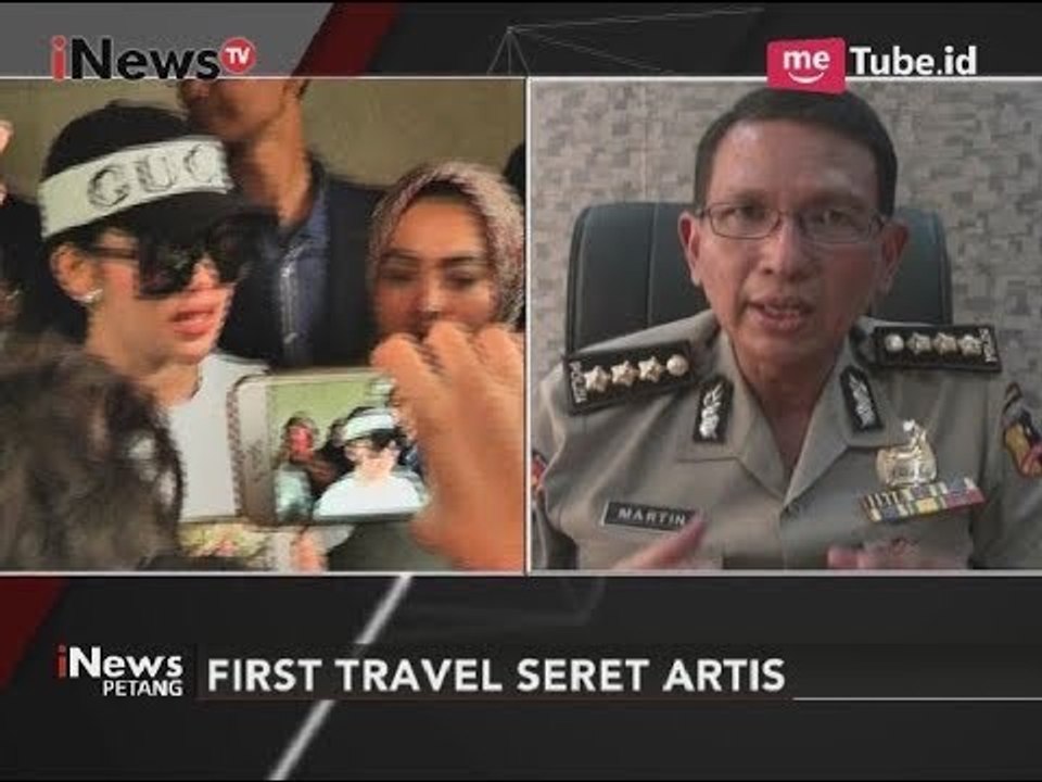 Berhalangan Hadir, Syahrini Akan Kembali Diperiksa Senin Pekan Depan - iNews Petang 07/10