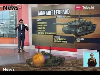Ini Dia Beberapa Alutsista Milik TNI yang Membanggakan - iNews Siang 05/10