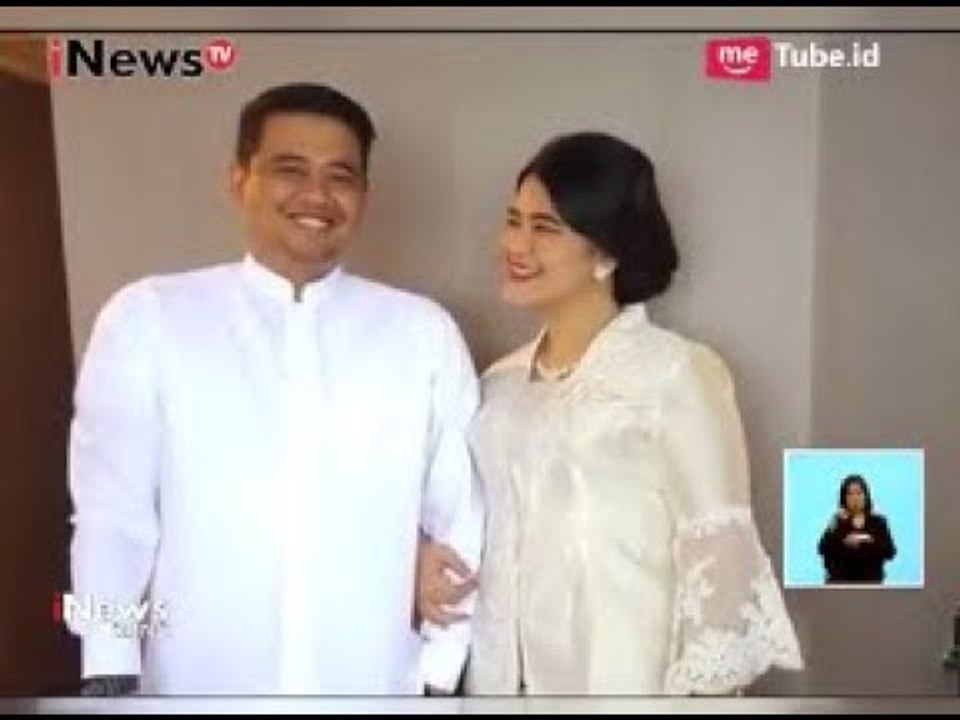 Jelang Persiapan Ngunduh Mantu Pernikahan Bobby-Kahiyang - iNews Siang 07/10