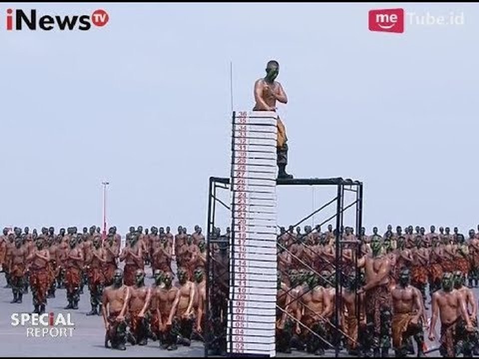 Sosio Drama "Panglima Besar Jenderal Sudirman" & Atraksi Prajurit TNI - Special Report 05/10