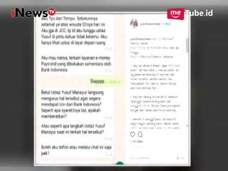 Inilah Reaksi Ustad Yusuf Mansyur Usai Paytren Dibekukan - iNews Petang 07/10