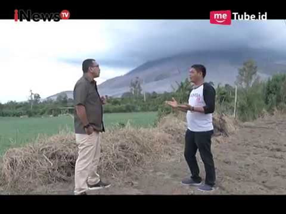Skema Relokasi Pengungsi Gunung Sinabung Kurang Tepat Sasaran Part 04 - Rakyat Bicara 07/10