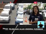 Jelang Asian Games 2018, Jalan Sudirman Terdampak Pelebaran Jalan - iNews Siang 07/10