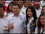 Rayakan HUT ke-3, Partai Perindo Gelar Syukuran di Kantor DPP Partai Perindo - iNews Petang 09/10