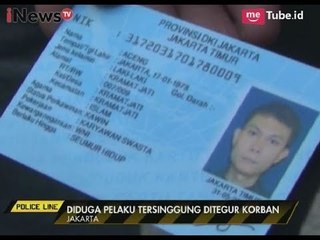 Tersinggung Ditegur, Seorang Pria Bunuh Tetangga dengan Senjata Badig - Police Line 09/10