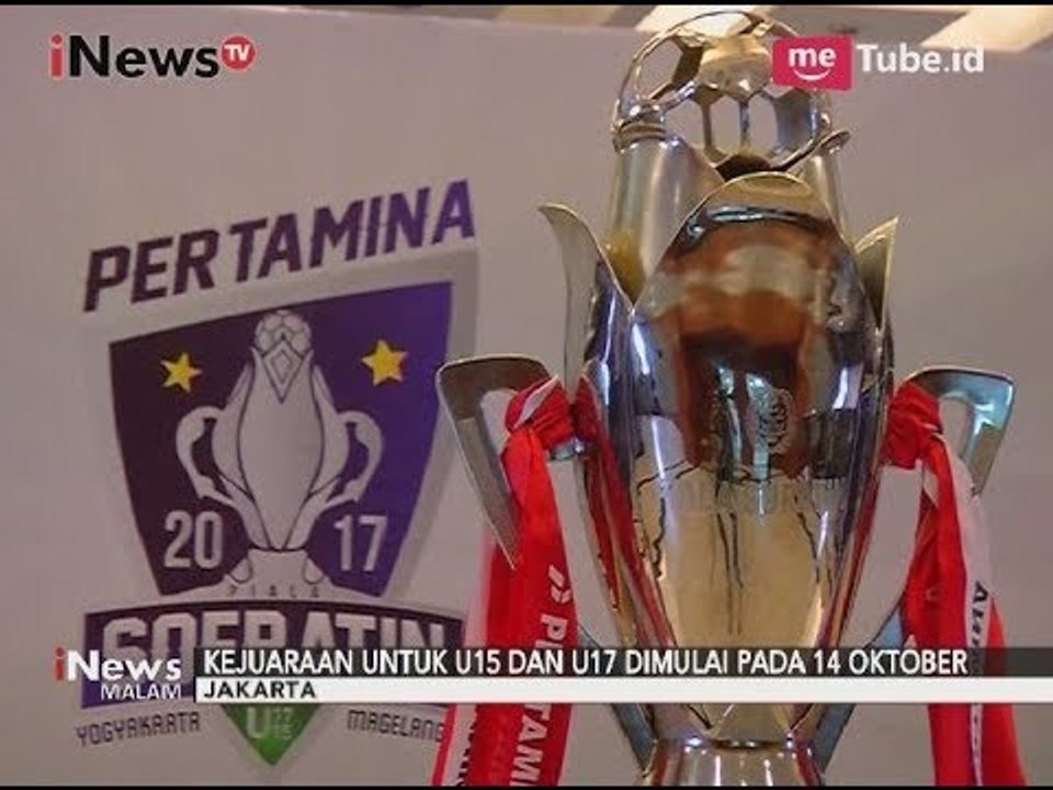 Pertamina Youth Championship Soeratin - iNews Malam 07/10