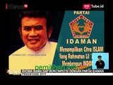 Selain Partai Perindo & PSI, Ada 2 Partai Lagi Penantang Pemilu 2019 - iNews Siang 09/10