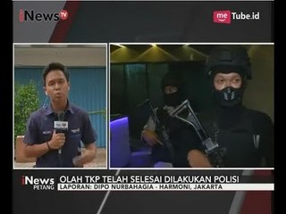 Polisi Olah TKP Lokasi Pesta Seks Homoseksual - iNews Petang 09/10