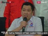 Konferensi Pers Bapak Hary Tanoe Terkait Kesiapan Perindo Dalam Pemilu 2019 - Special Report 09/10