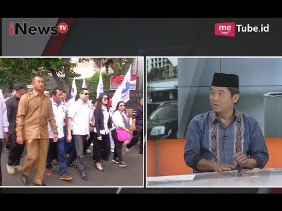 Partai Baru Harus Memiliki Wajah yang Baru Dari Partai yang Sudah Ada - Special Report 09/10