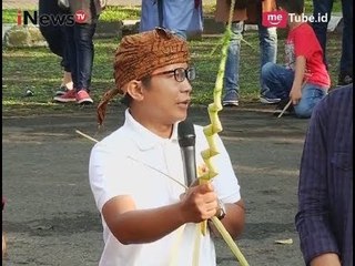 Permainan Keterampilan Lipat Daun yang Sangat Kreatif - iNews Pagi Super Sunday 08/10