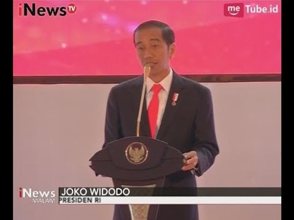 Jelang Pilkada Serentak 2018, Jokowi Minta Polri Bersikap Netral - iNews Malam 09/10