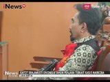 Sudah Divonis 8 Tahun Karena Narkoba, Gatot Brajamusti Kembali Disidang - iNews Petang 10/10