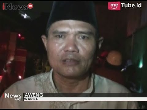 [Kebakaran di Tambora] Bermaksud Membantu Padamkan Api, Warga Tersengat Listrik - iNews Pagi 11/10