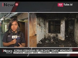 Tải video: 6 Rumah di Kawasan Tambora Jakbar Ludes Dilahap Si Jago Merah - iNews Malam 10/10