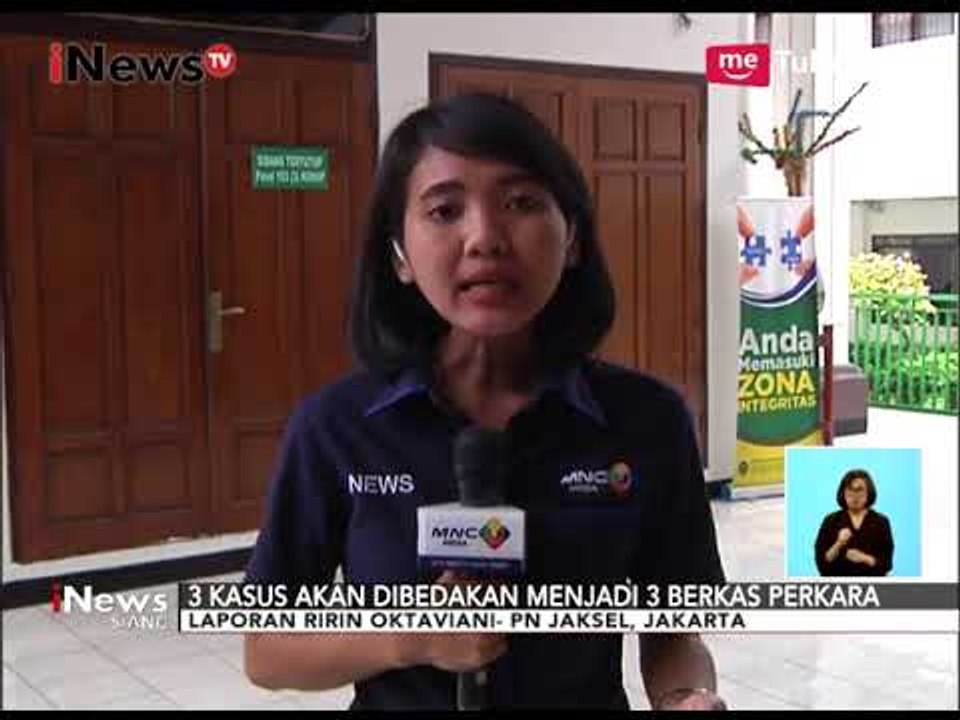 Gatot Brajamusti Akan Jalani Sidang Perdana Terkait Kepemilikan Senjata Ilegal - iNews Siang 10/10