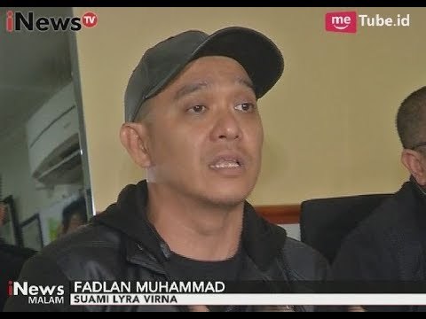 Dituduh Cemarkan Nama Baik Travel, Artis Lyra Virna Diperiksa Polisi - iNews Malam 10/10