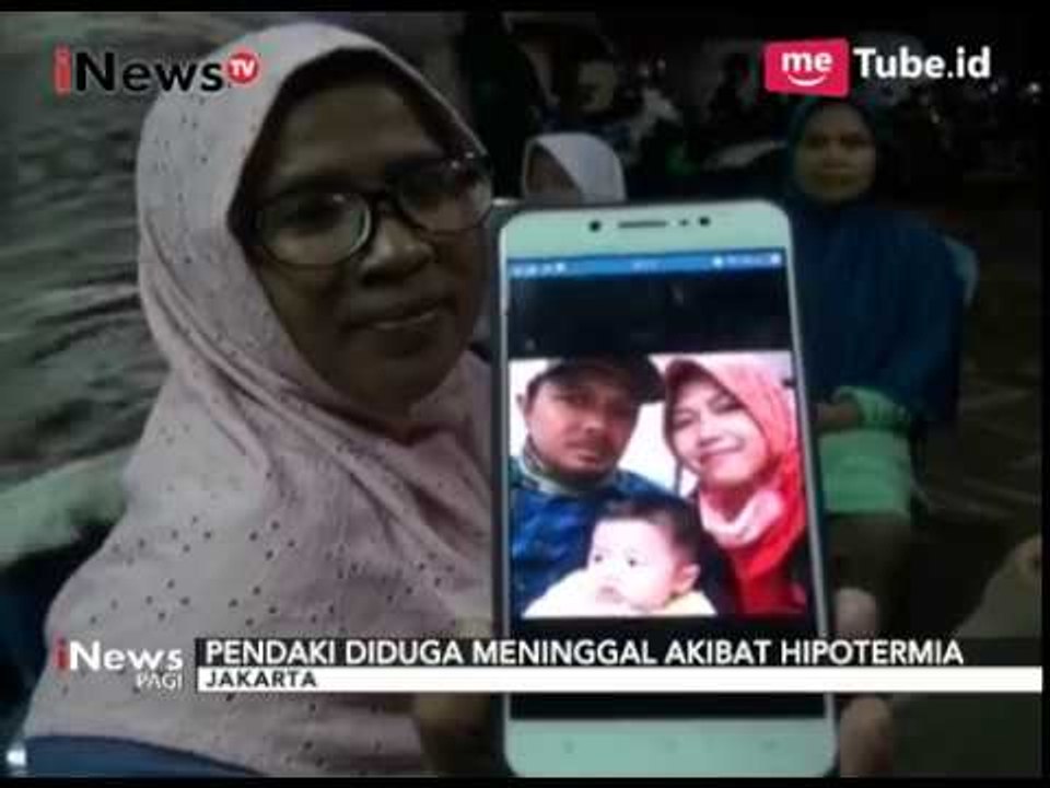 Terkena Hypothermia, Seorang Pendaki Meninggal Usai Turun dari Gunung Cartenz - iNews Pagi 10/10