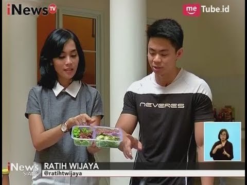 Dengan Menu dan Pola Makan Berikut, Mendapatkan Tubuh Ideal Bukan Mimpi Lagi - iNews Siang 10/10